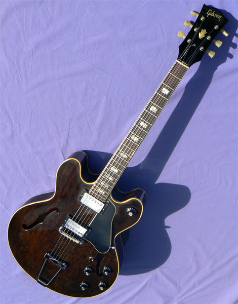 c.1970 Gibson ES-150DCW